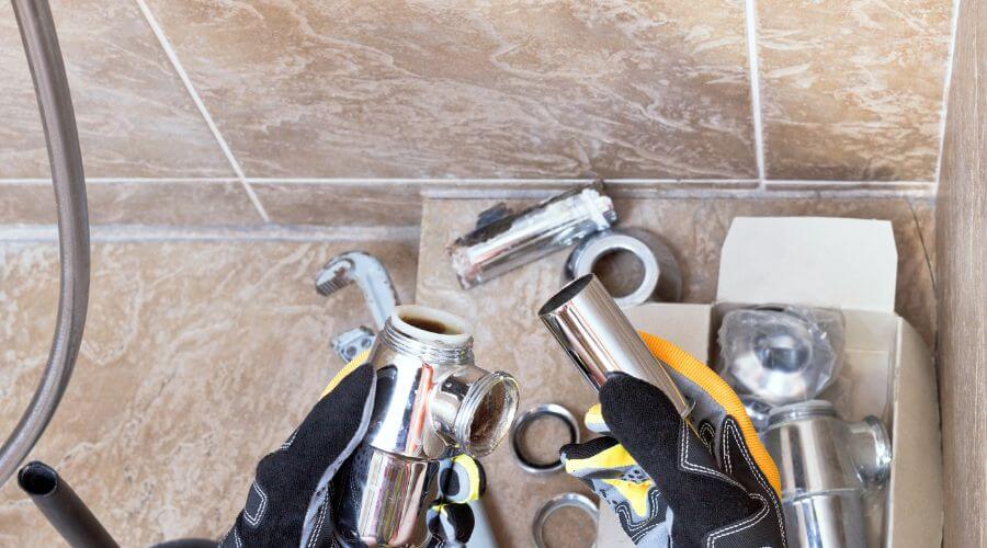 Professional Storm Sewer Service in Krebs, OK